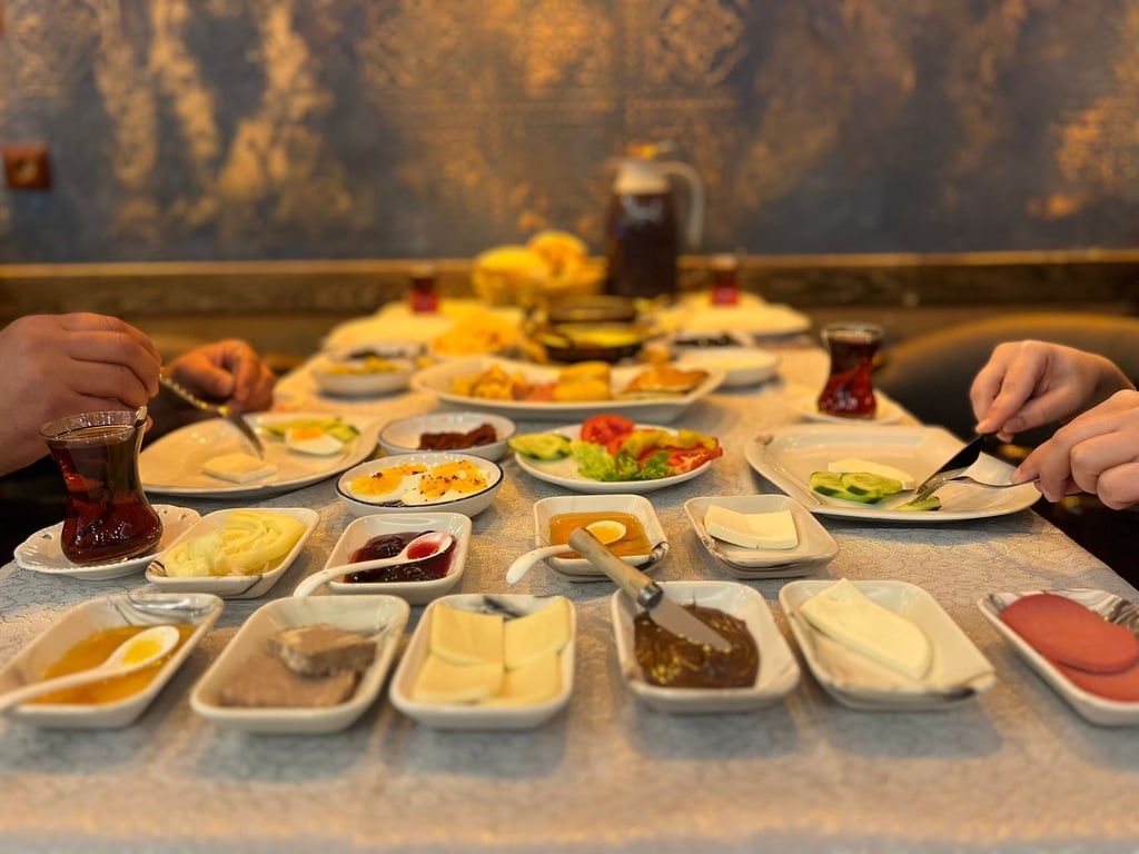 Gönül Sarayı