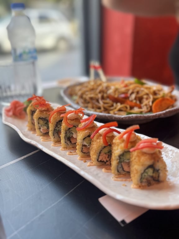 Take Sushi 2000 Evler — fotoğraf 2