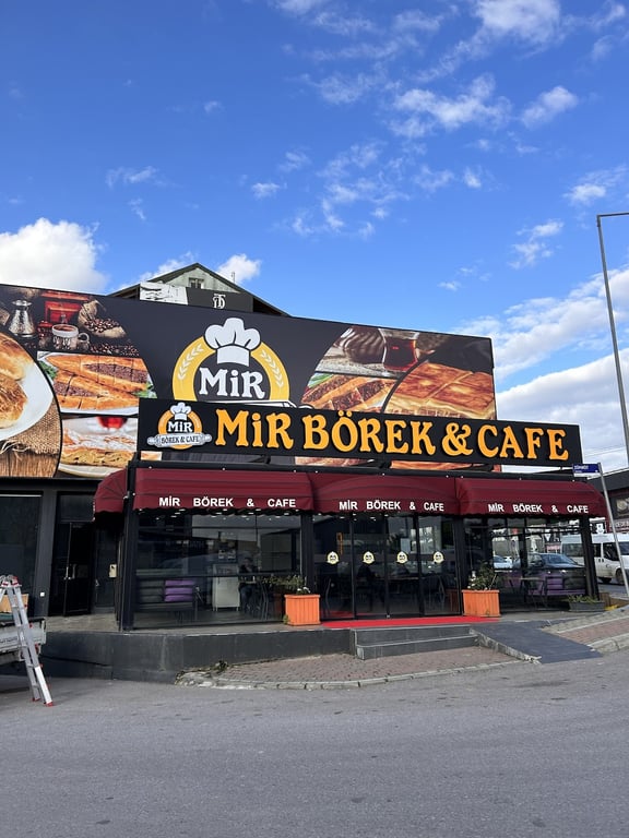 Mir börek &cafe