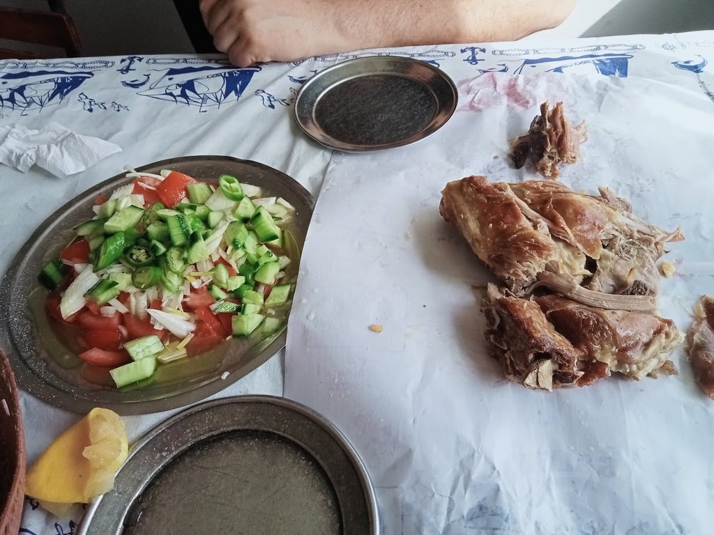 Çevirmeci Salih Ustanın Yeri