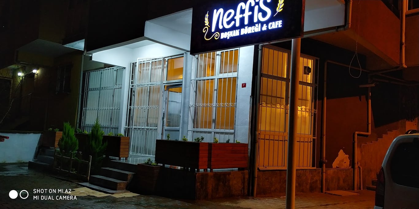 Neffis boşnak böreği ve cafe