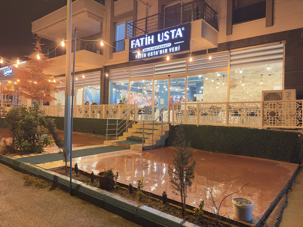 Fatih Usta Balık Restaurant