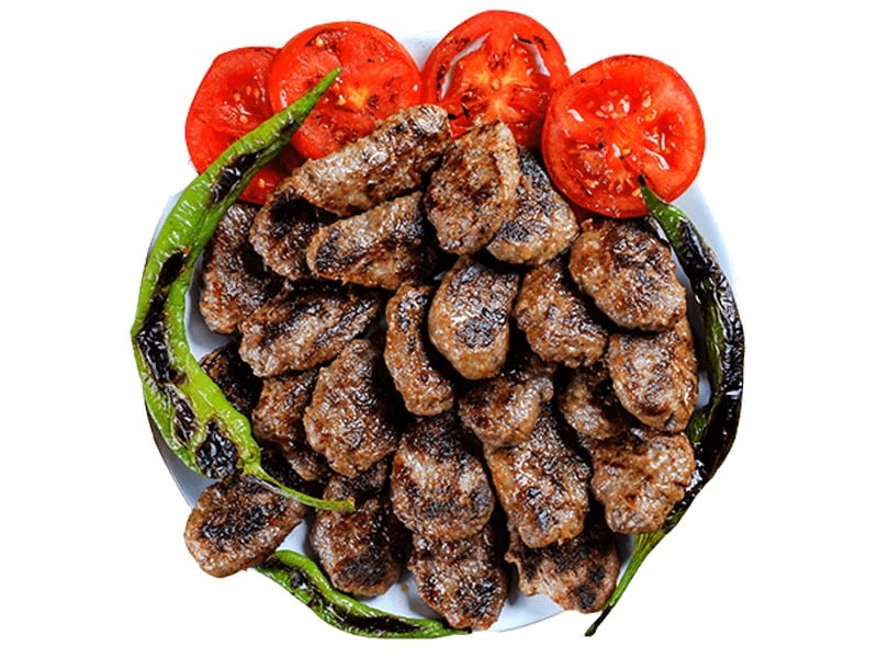 Mini Köşk Köfte