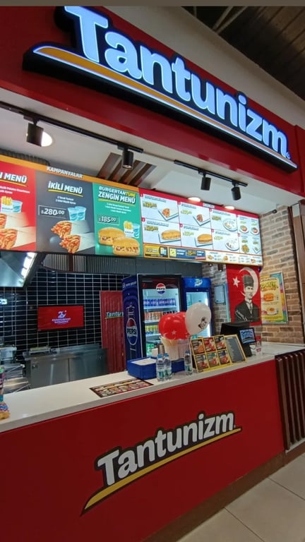 Tantunizm Tantuni Çiğli AVM