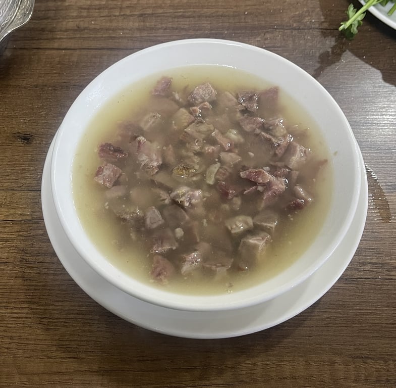 Çorbacı Özcan Usta