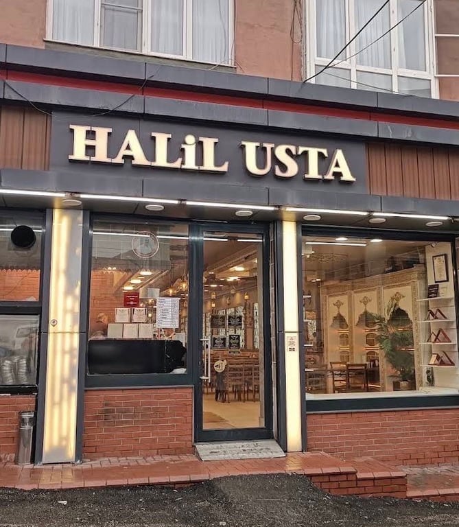 Küşlemeci Halil Usta