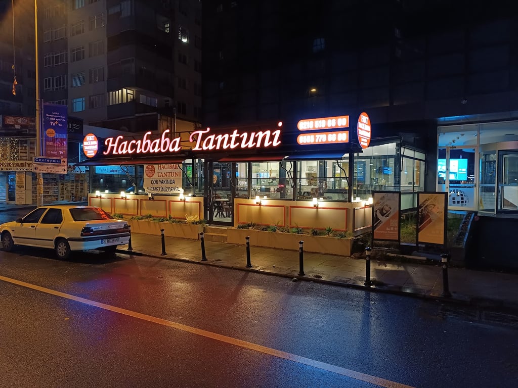 Hacıbaba Tantuni