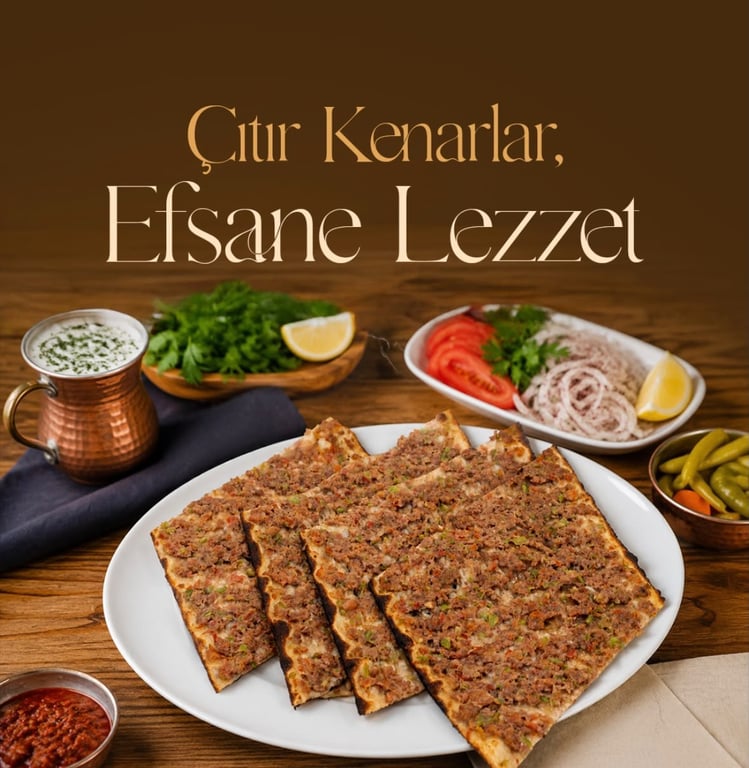 Mustafa Usta Etliekmek Kebap & Yağ Somunu Salonu