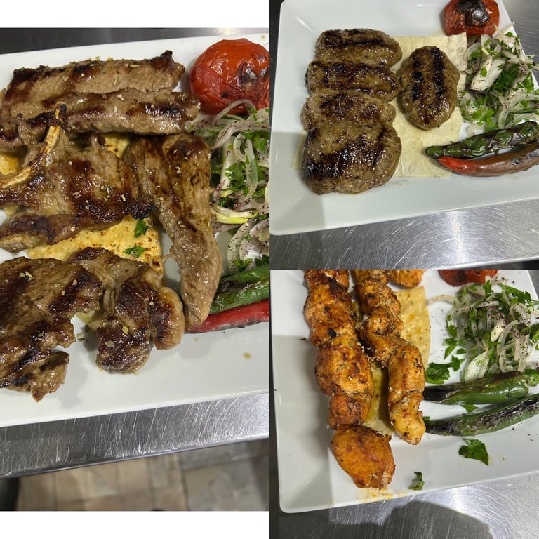 Dumanı Üstünde Restaurant