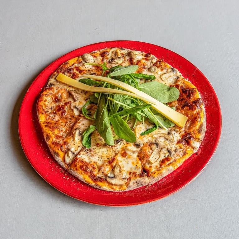 Pizza Corner's