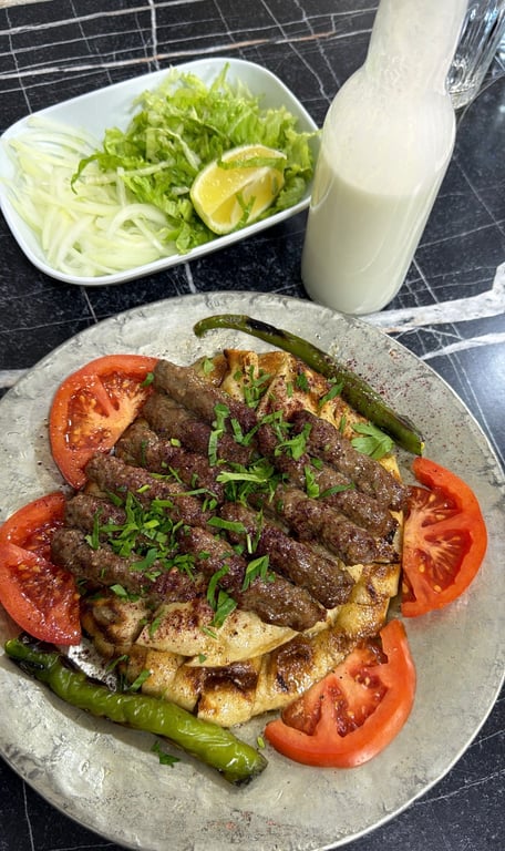Gülcemal Kebabçısı — fotoğraf 1