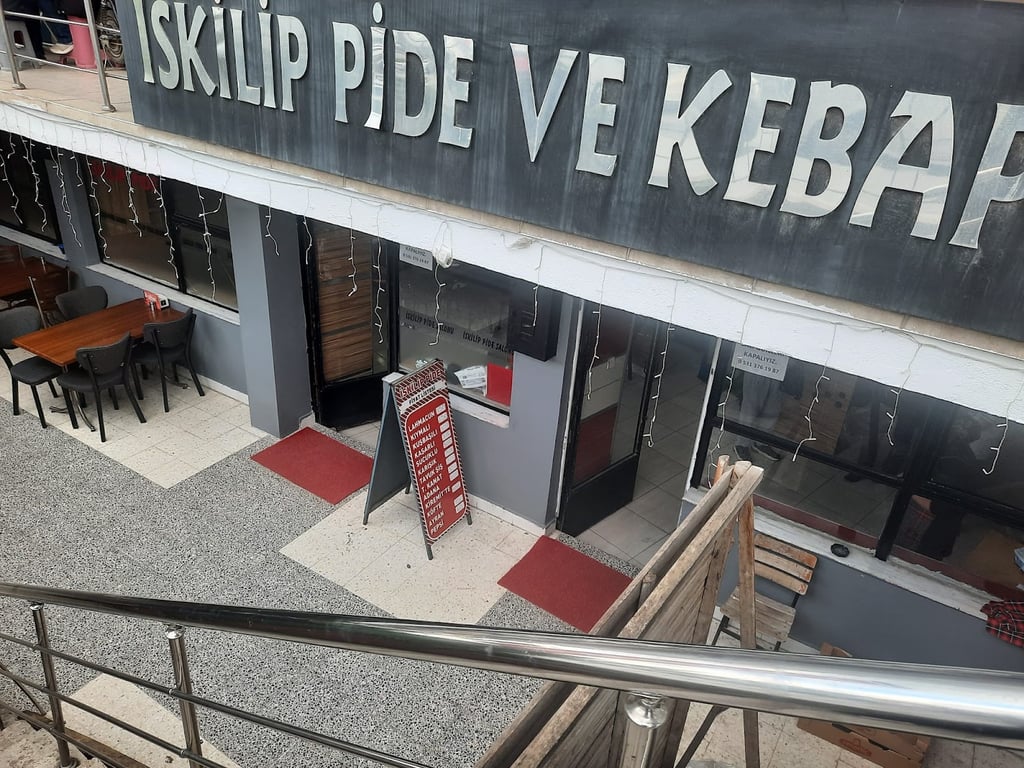 İskilip Pide Salonu