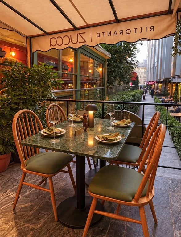 Ristorante Zucca