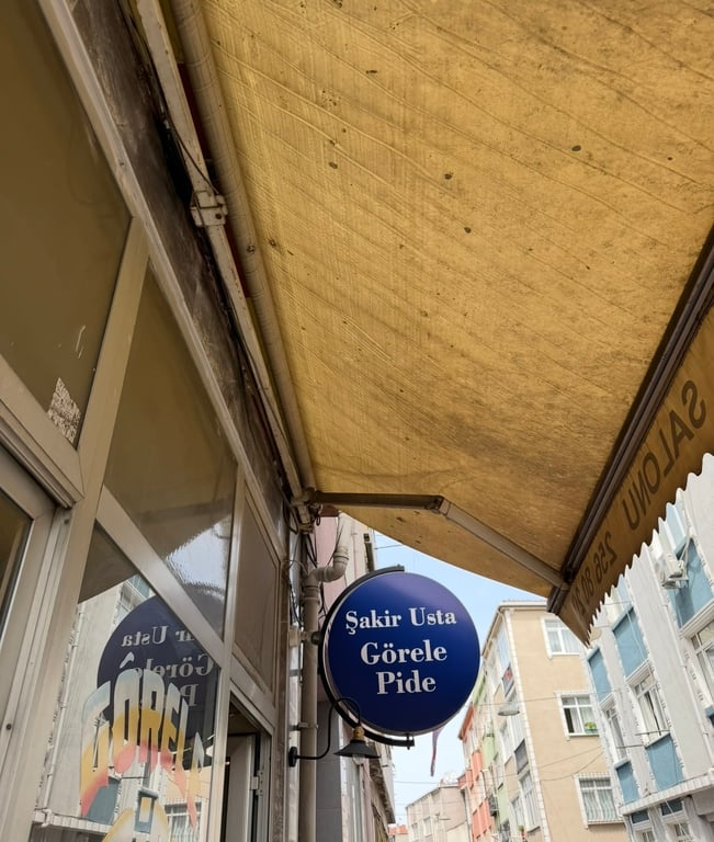 Görele Pide Şakir Usta