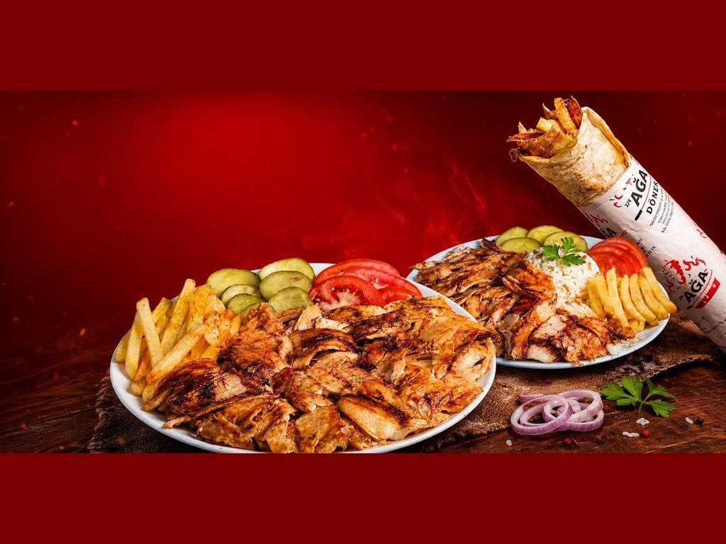 Ağa Döner Çalış