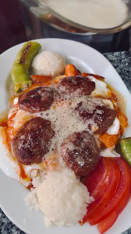 7’LER Balaban Kebap