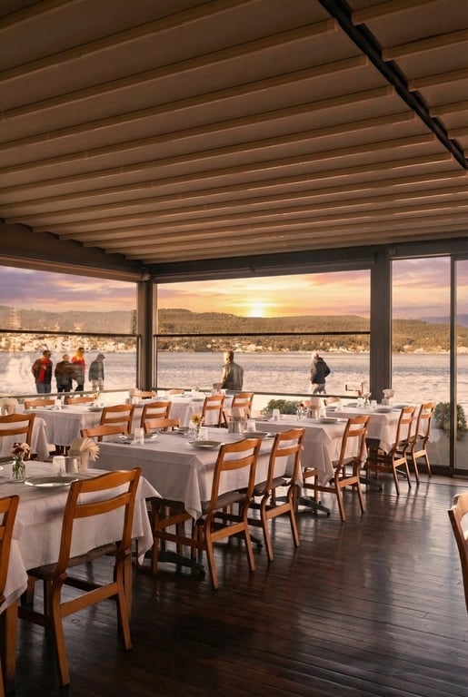 Yalova Restaurant