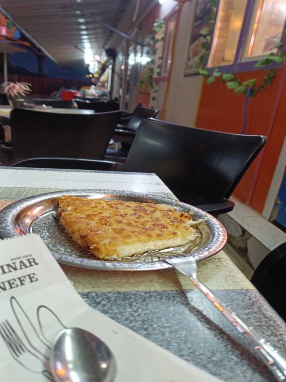 Nuri Usta Uluçınar Künefe