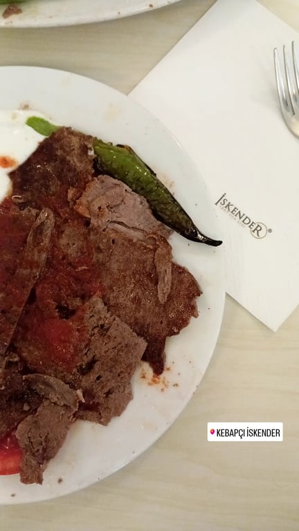 Kebapçı İskender