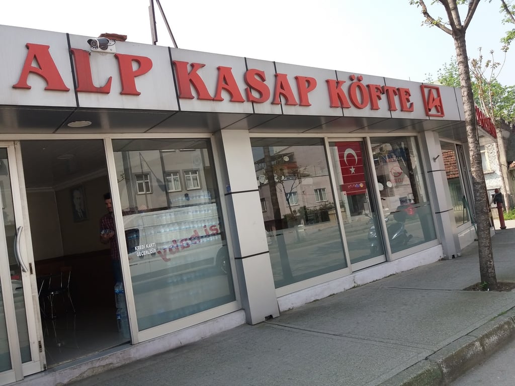 Alp Kasap Köfte Salonu