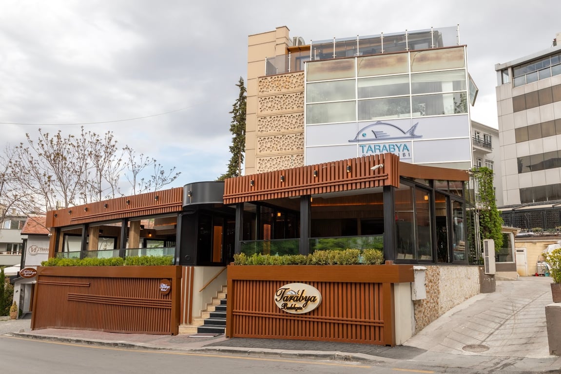 Tarabya Balık