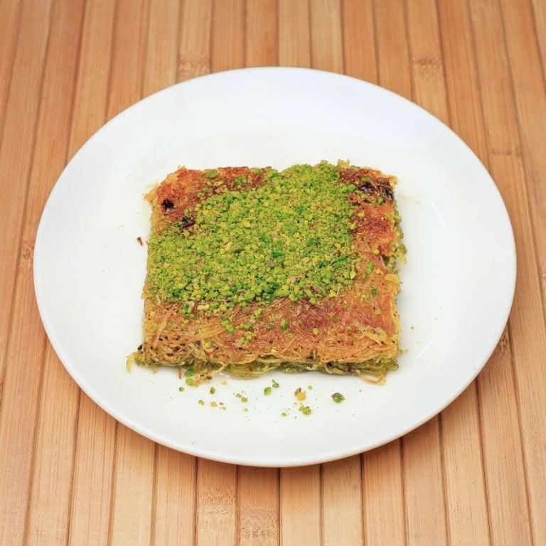 Isparta Hakan Usta Baklavaları