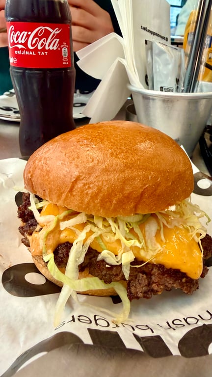 Soho Smash Burger