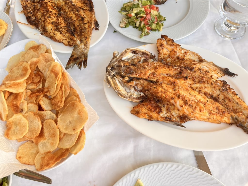 Balıkçı Savaş’ın Yeri