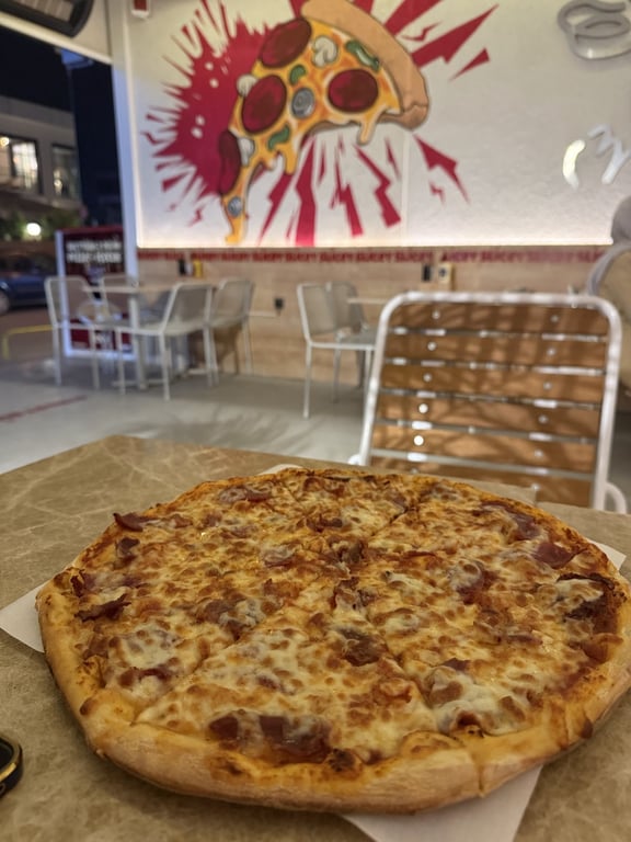 Slicey Pizza