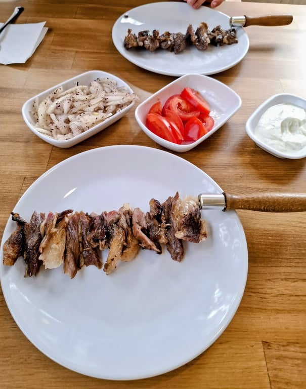 Zirve Cağ Kebap