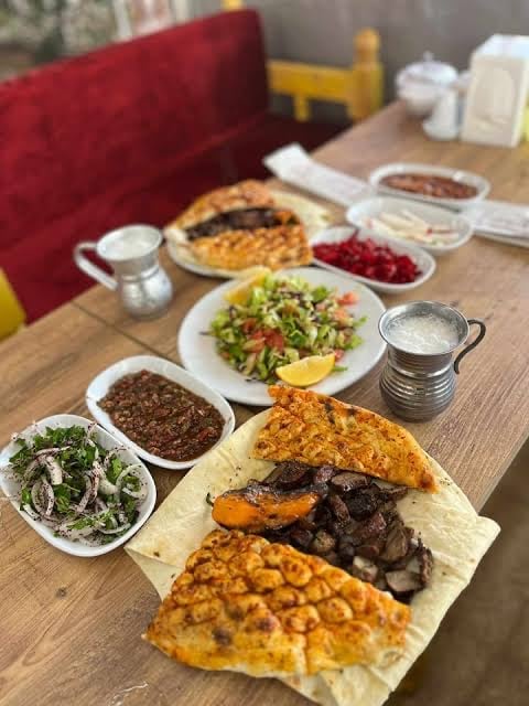 Şanlıurfa Restoran Önerileri kapak fotoğrafı