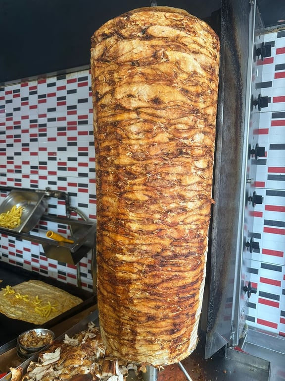 Bay Sos Hatay Döner