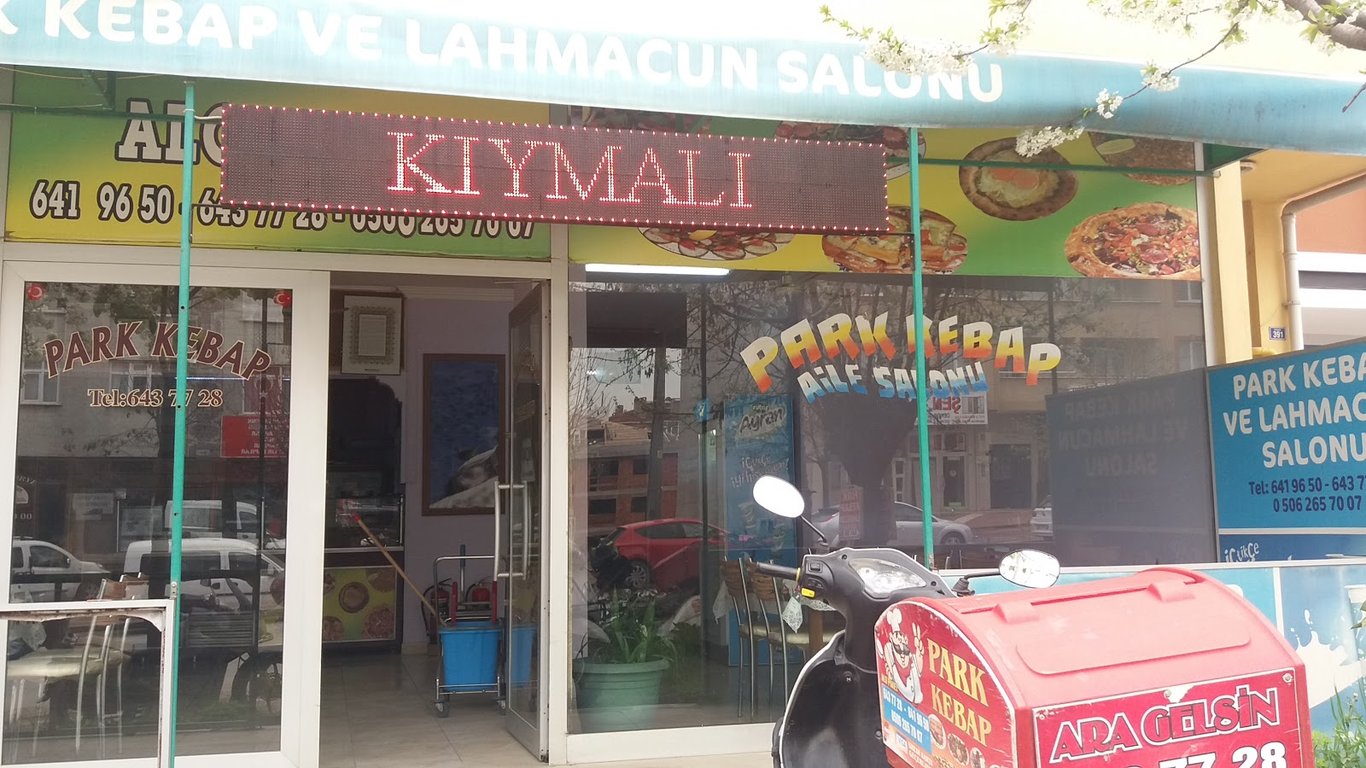 Park Kebap Salonu