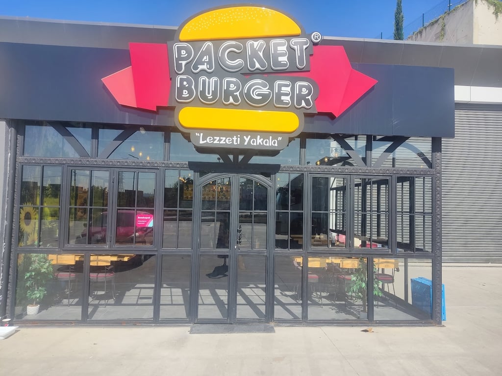 Packet Burger