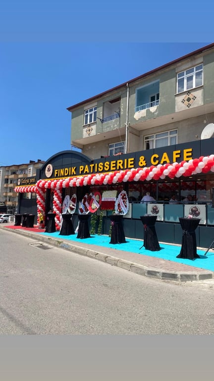 Fındık Patisserie Cafe