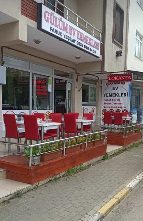 Gülüm Ev Yemekleri