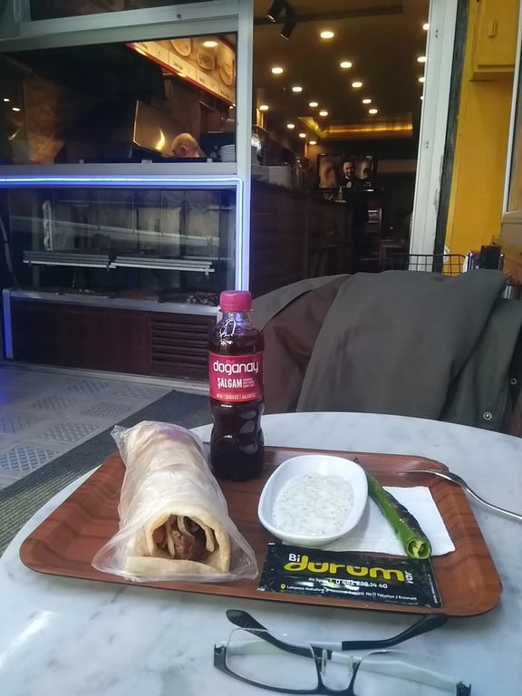 Bi Dürüm Var — fotoğraf 2