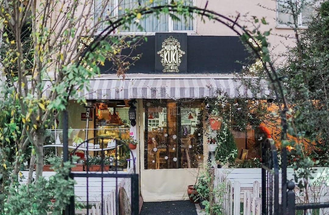 Madame Kuki Patisserie & Cafe - Etkinlik Mekanı / Butik Pasta ve Tatlı Sipariş / Özel ve Kurumsal Sipariş