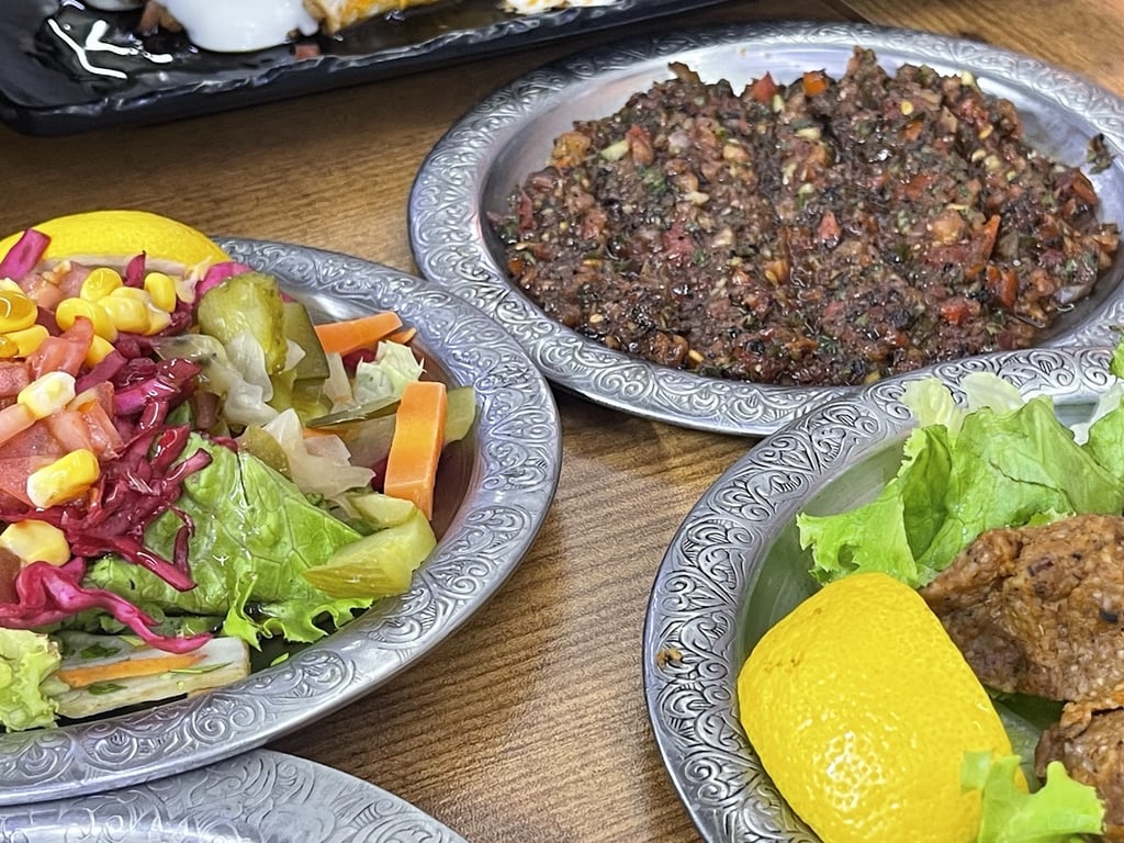 Mersin Tantuni & Kebap Cengiz Usta
