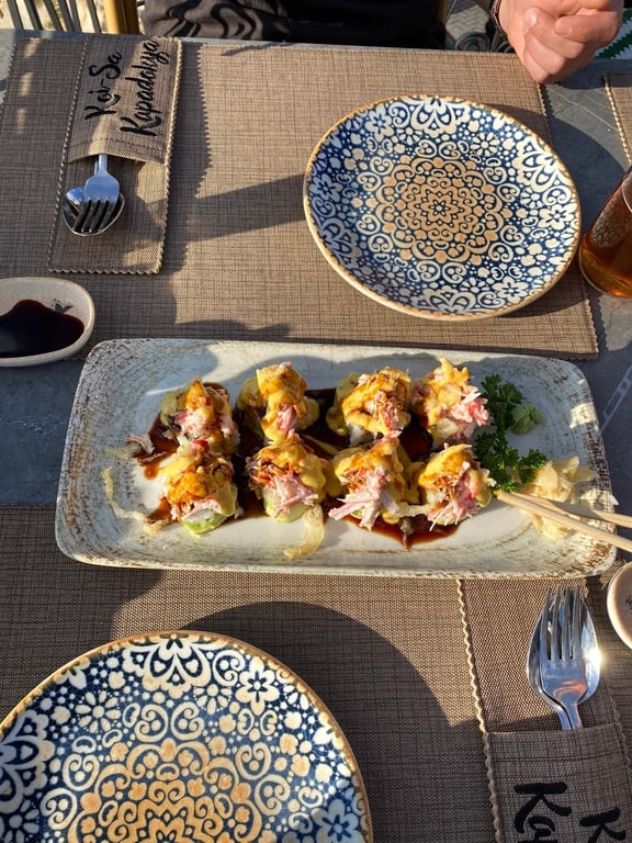 Koi-Sa Kapadokya Sushi & Noodle — fotoğraf 3