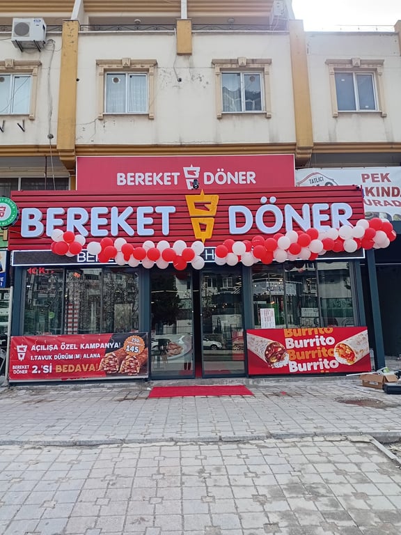 Bereket Döner - Gaziantep Şahinbey Karataş Mh.