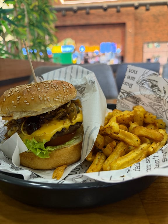 Ohannes Burger