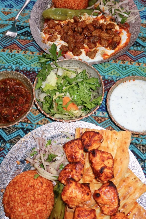 Nasip Et Kebap