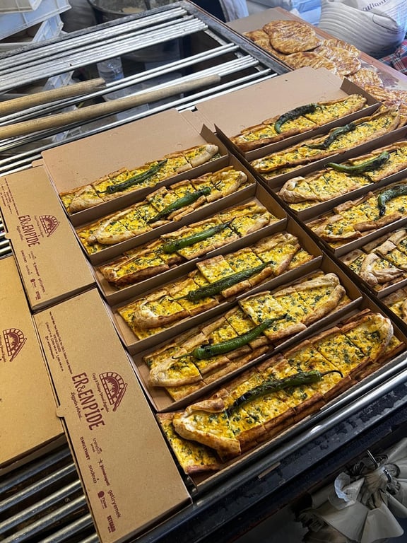 ER&EN PİDE KEBAP LAHMACUN