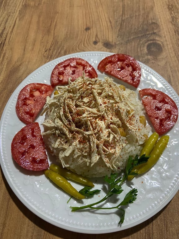 Testo Pilav