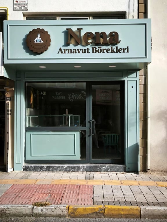 Nena'nın Börekleri