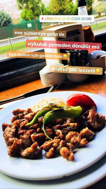 Sütlüce Uykuluk