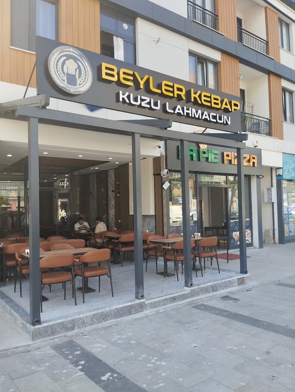 Beyler Kebap