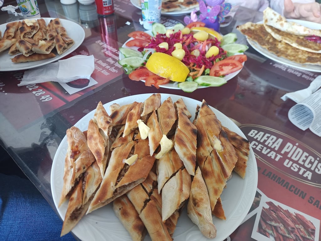 Meşhur Bafra Pidecisi