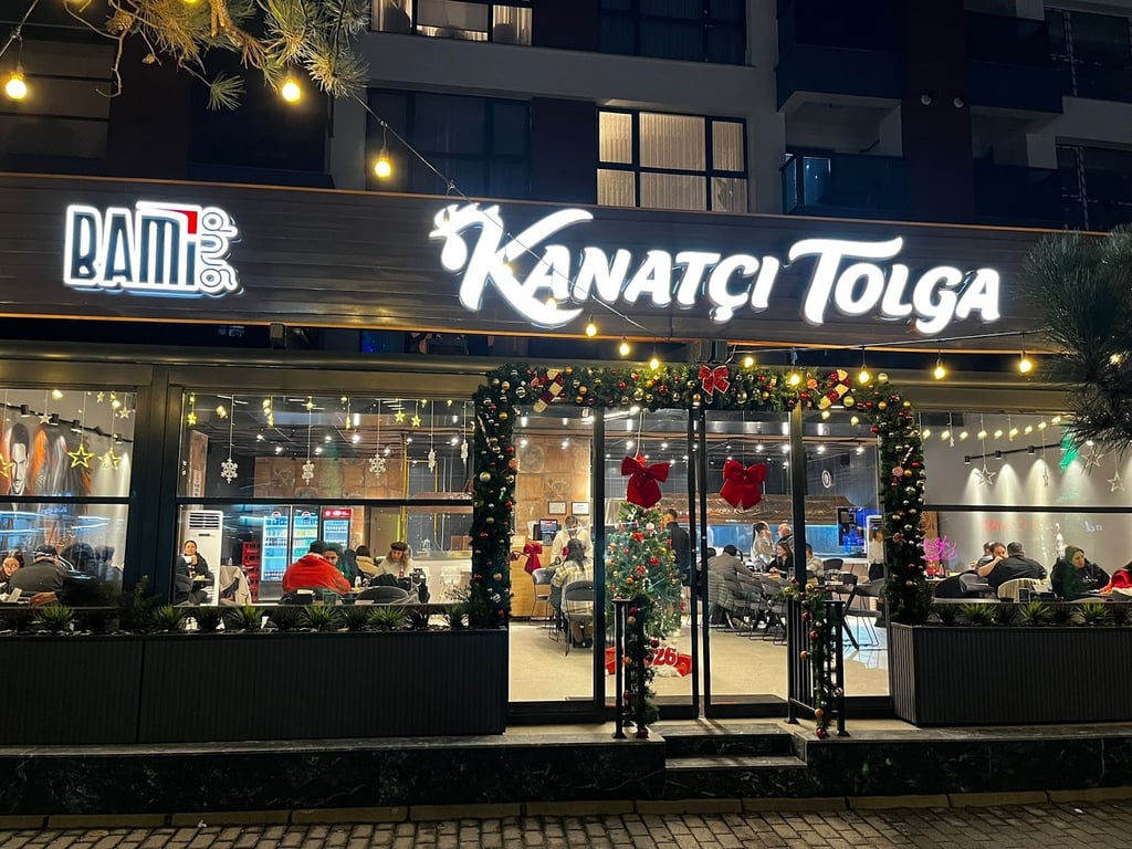 Kanatçı Tolga